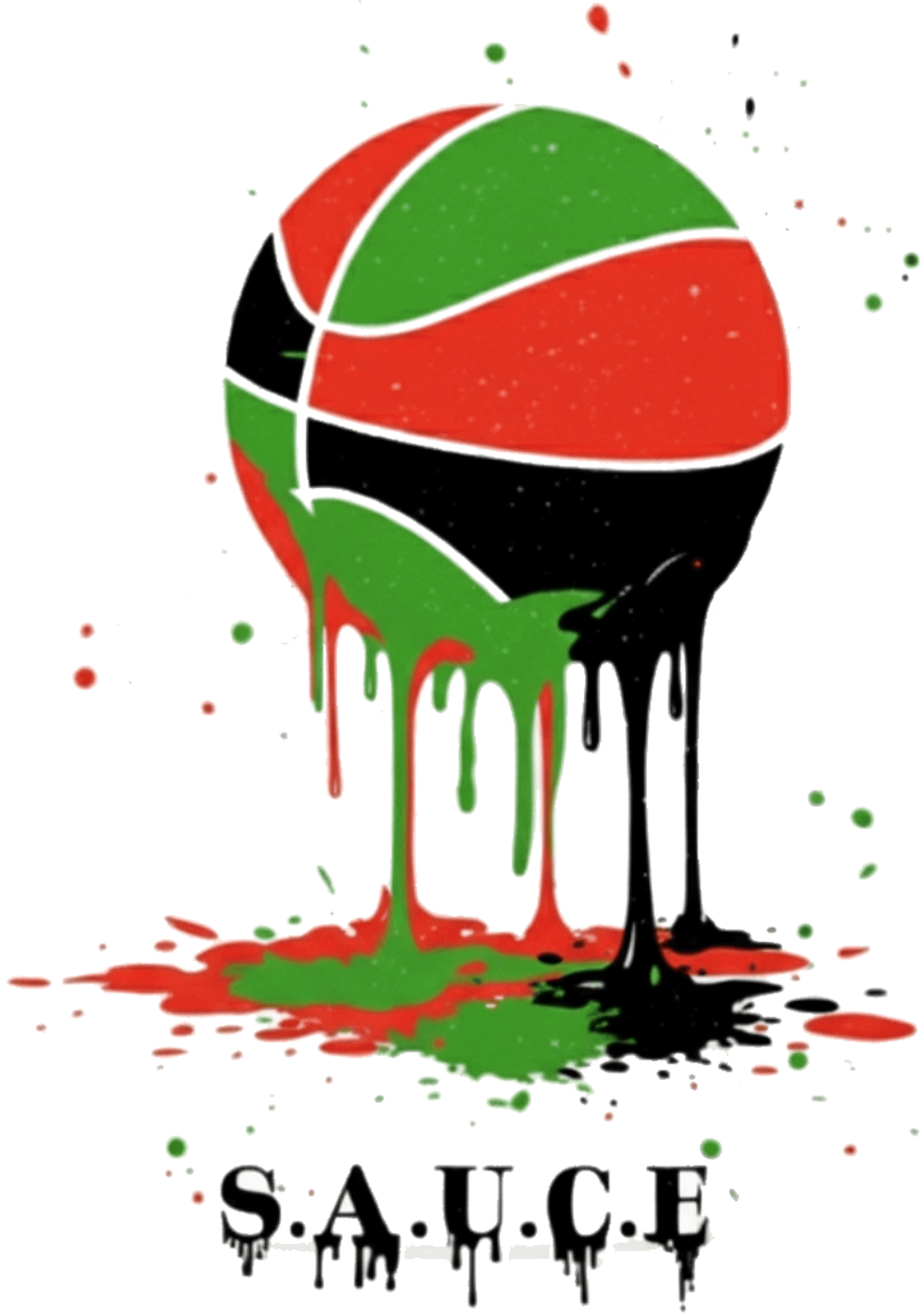 SAUCE BASKETBALL | undefined Logo